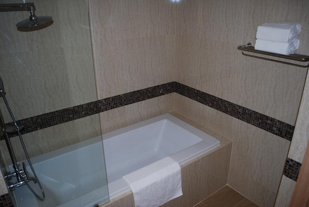 The Cliff Residence Condo Pattaya Cameră foto