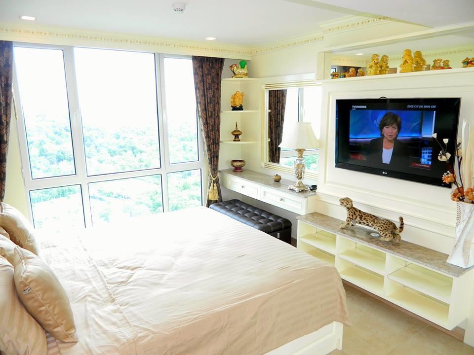 The Cliff Residence Condo Pattaya Cameră foto